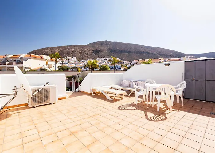 Penthouse El Mirador Los Cristianos Tenerife - Vv